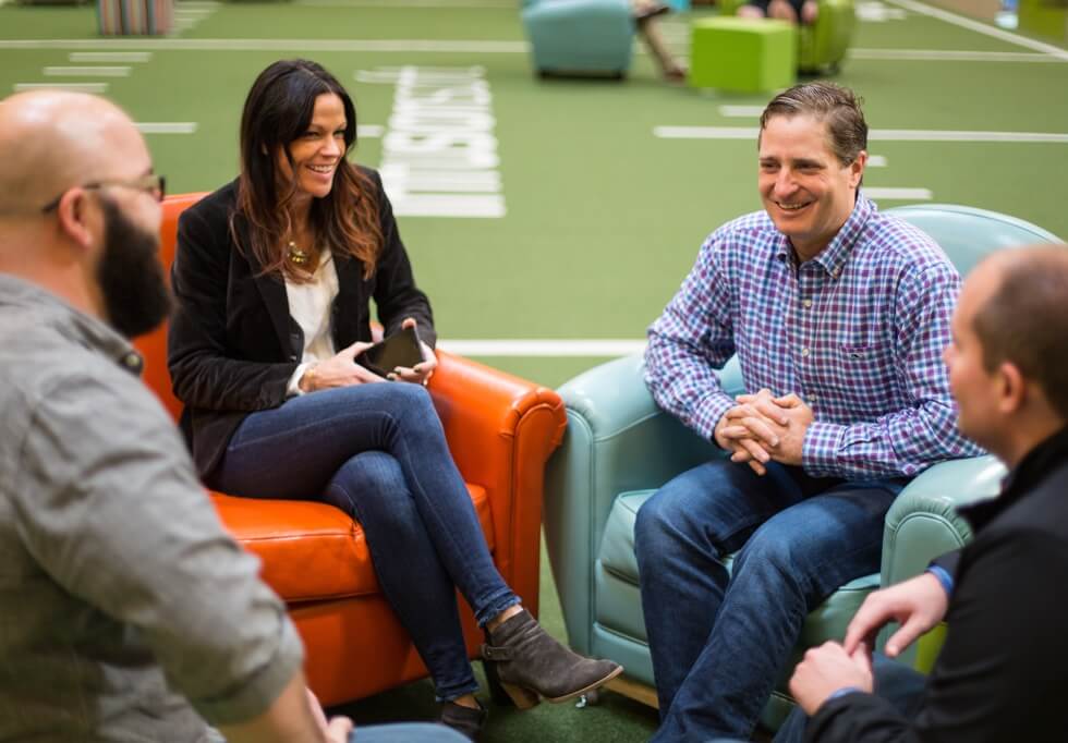 Tom Romary at Infusionsoft